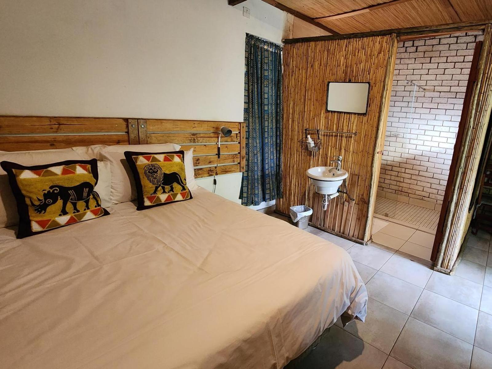 Nxabii Cottages Касане Номер фото